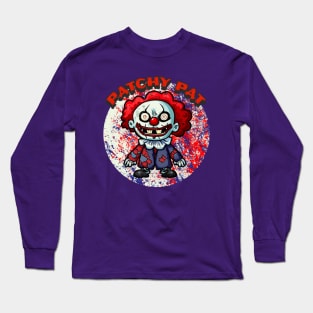 Patchy Pat Long Sleeve T-Shirt